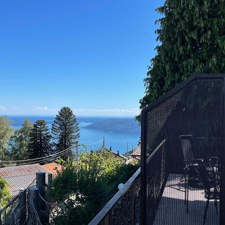 Villa Assunta Premeno Buitenkant foto