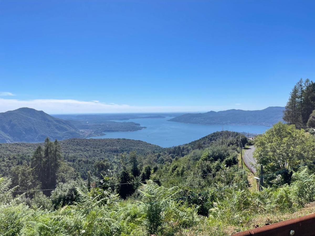 Villa Assunta Premeno Buitenkant foto