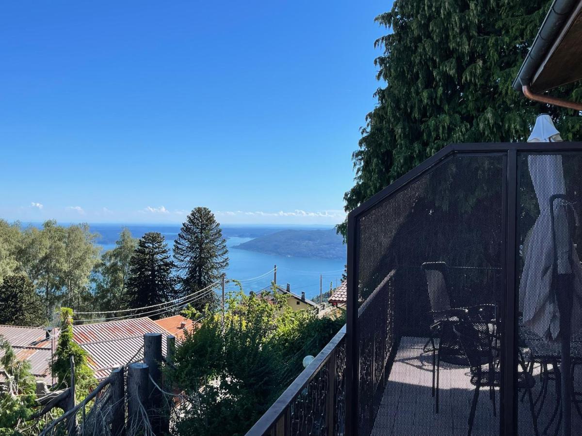 Villa Assunta Premeno Buitenkant foto