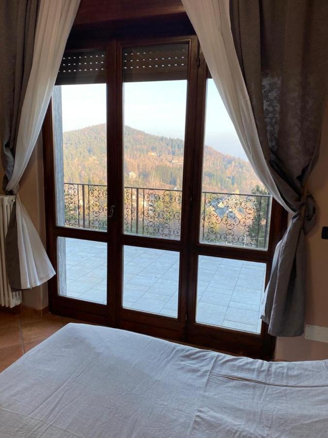 Villa Assunta Premeno Buitenkant foto