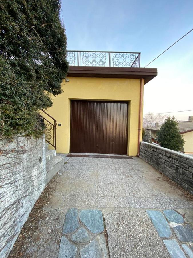 Villa Assunta Premeno Buitenkant foto