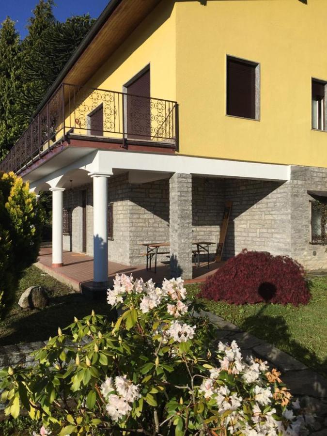 Villa Assunta Premeno Buitenkant foto