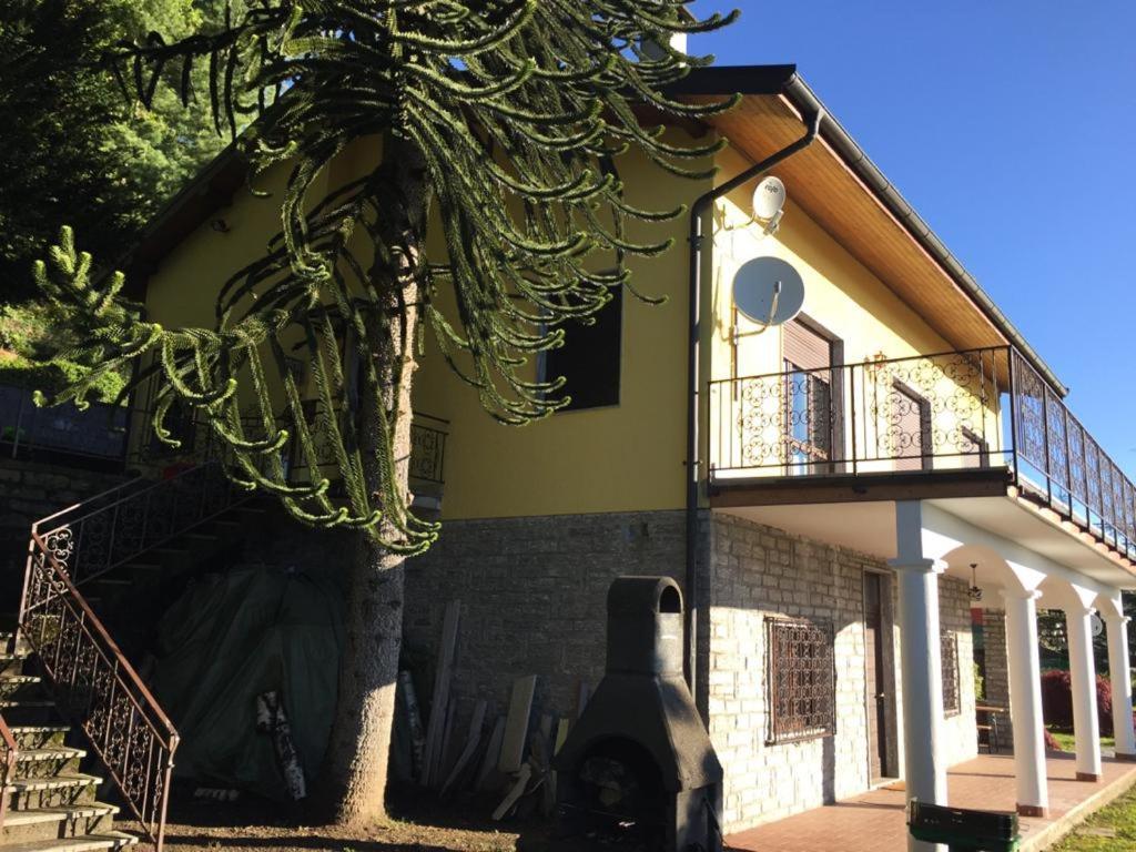 Villa Assunta Premeno Buitenkant foto